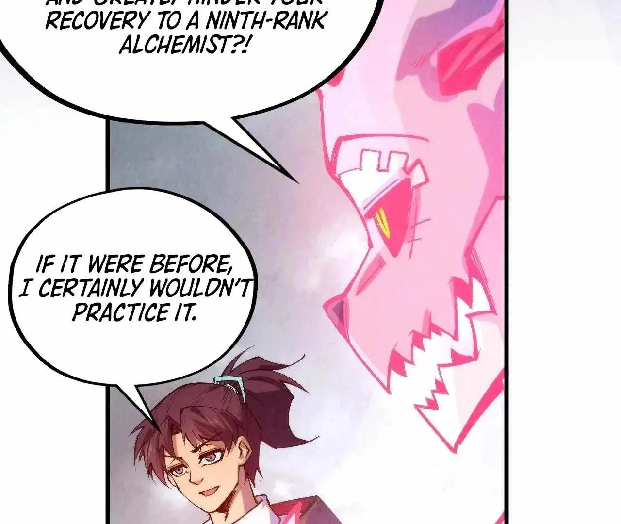 The Eternal Supreme Chapter 328 page 18