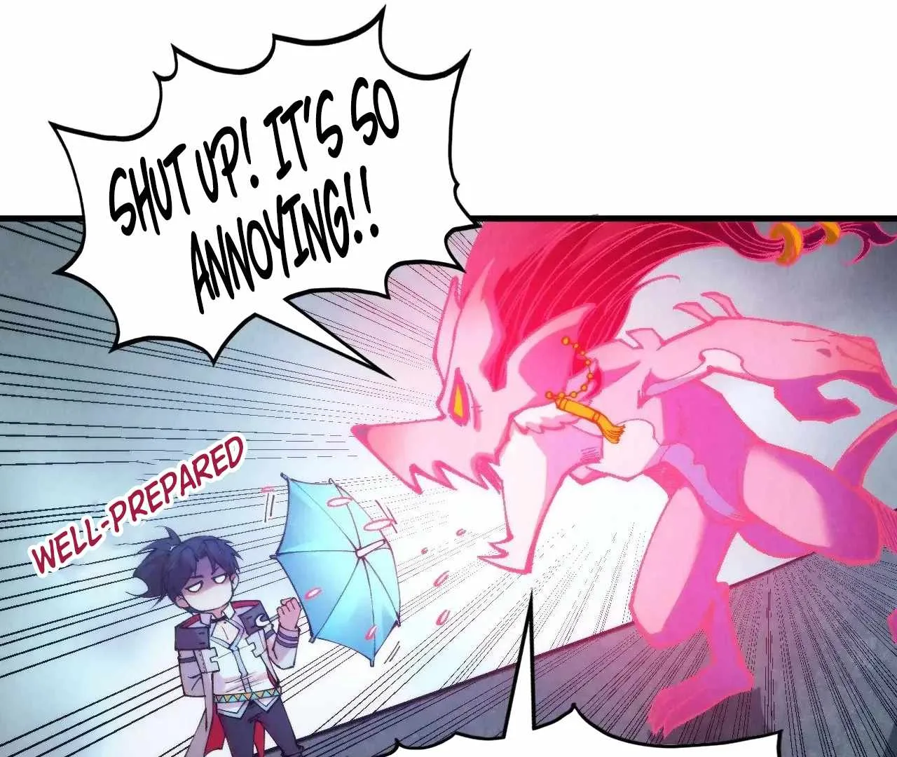 The Eternal Supreme Chapter 328 page 25