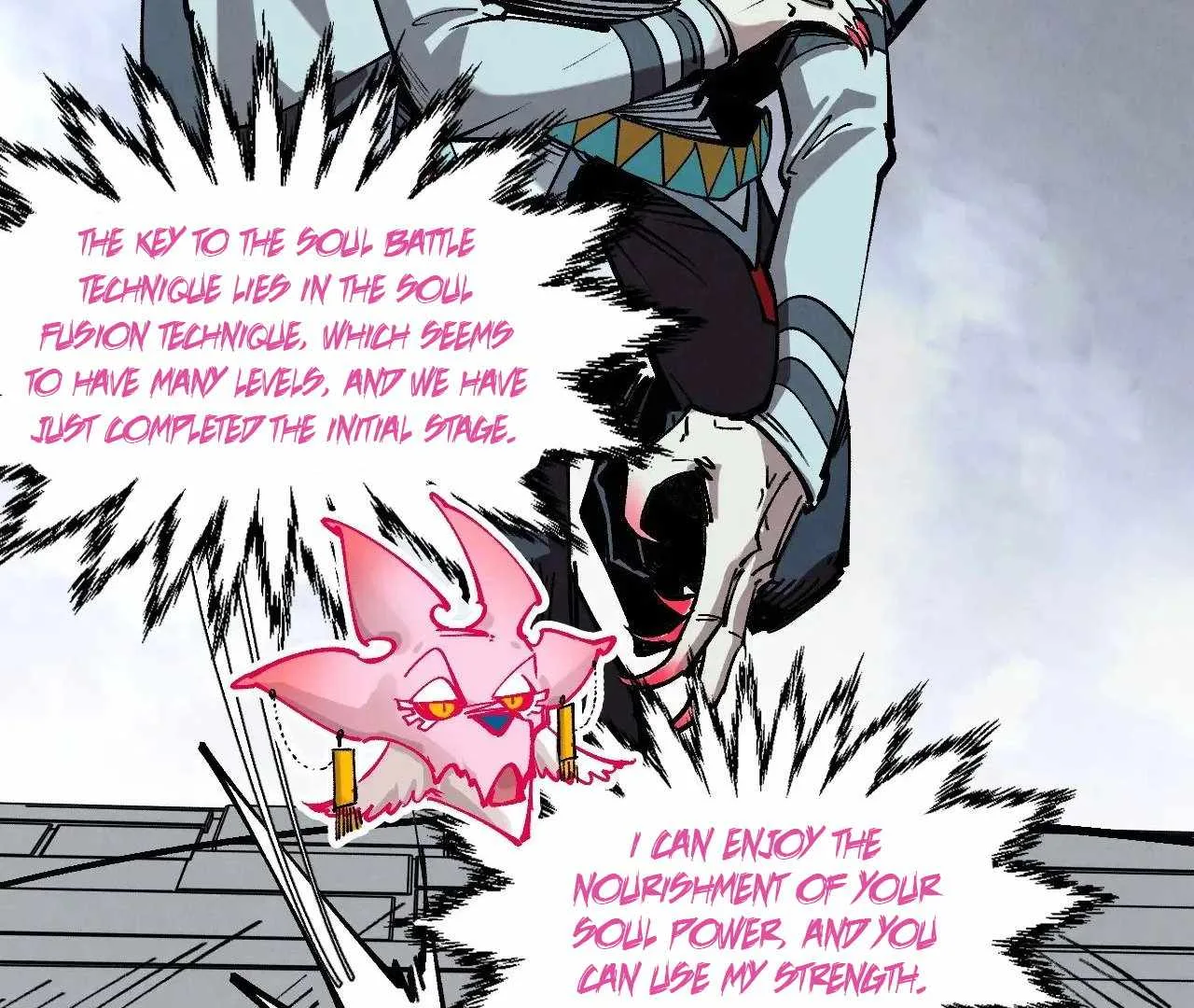 The Eternal Supreme Chapter 328 page 75
