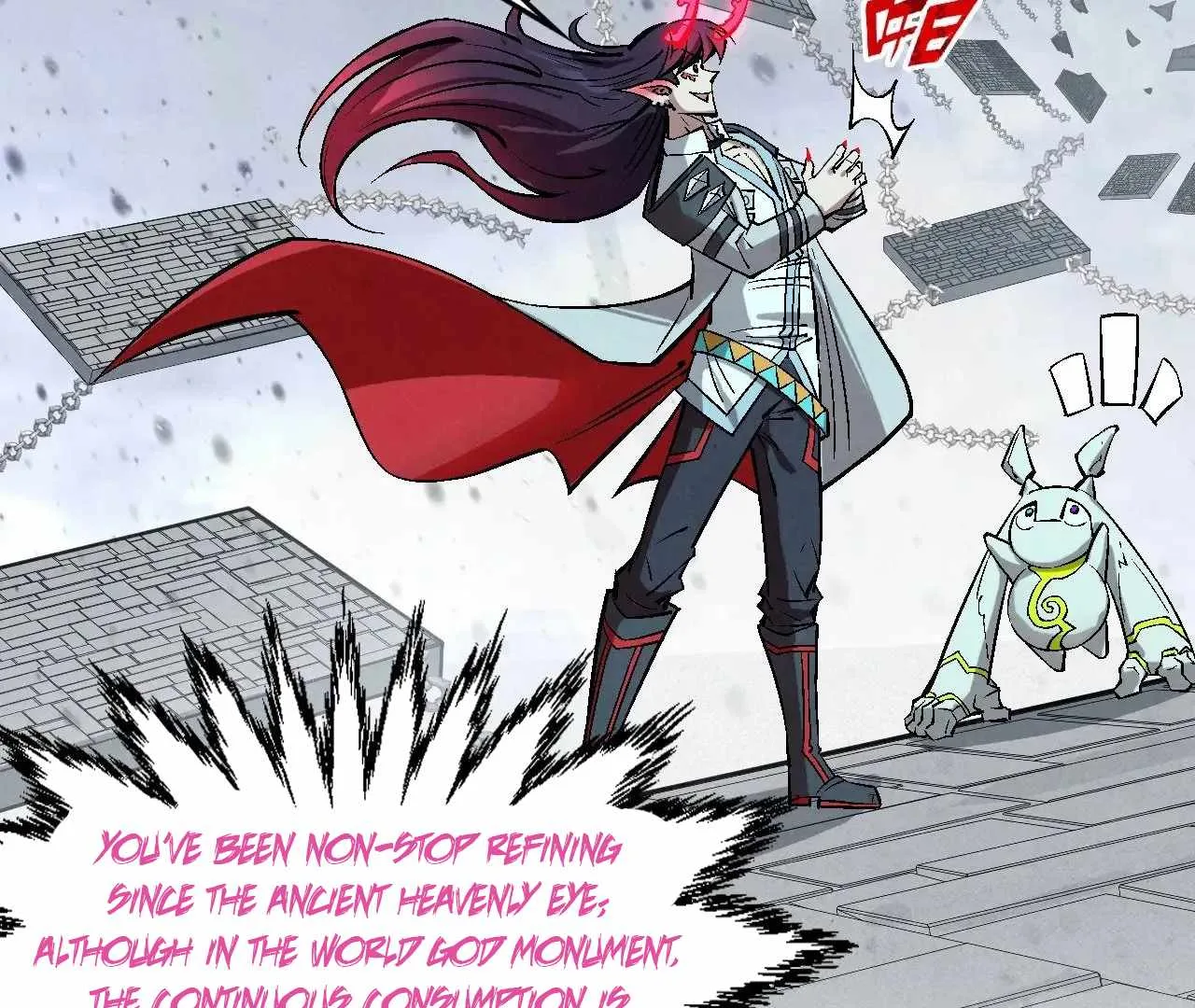 The Eternal Supreme Chapter 328 page 78