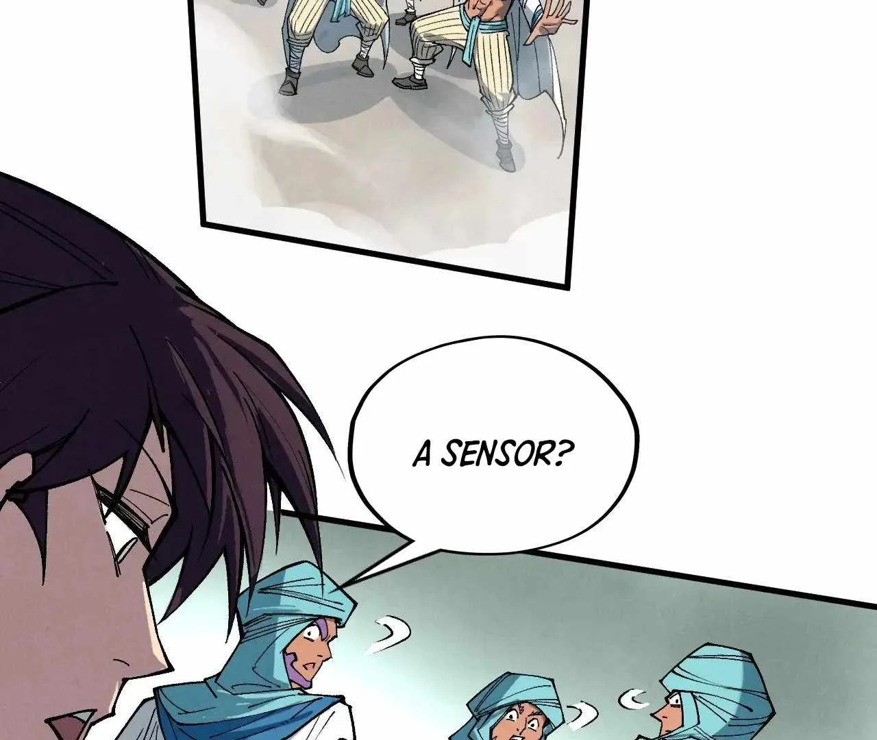 The Eternal Supreme Chapter 328 page 92