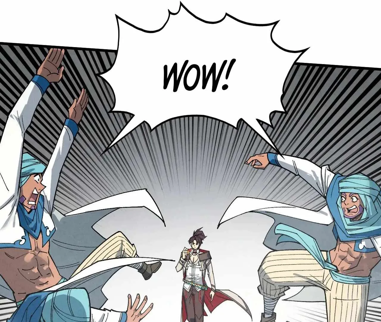 The Eternal Supreme Chapter 328 page 95