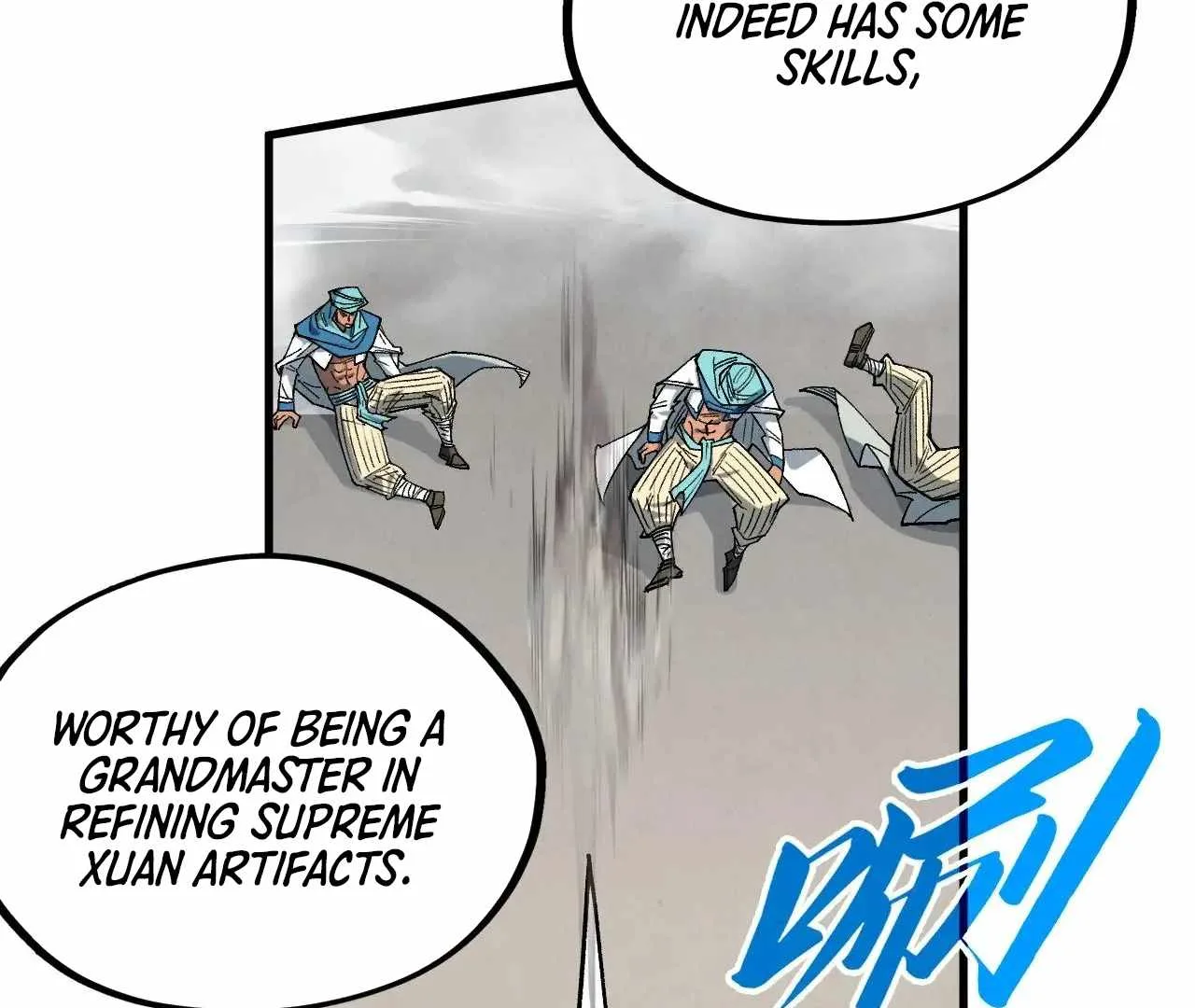 The Eternal Supreme Chapter 328 page 97