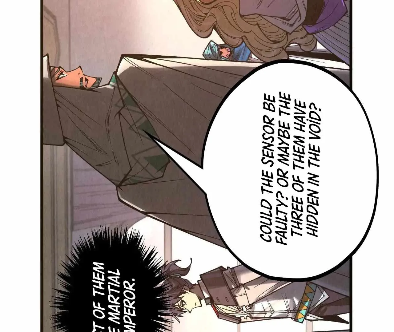 The Eternal Supreme Chapter 328 page 105