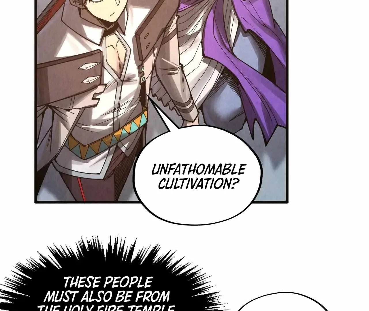 The Eternal Supreme Chapter 328 page 112