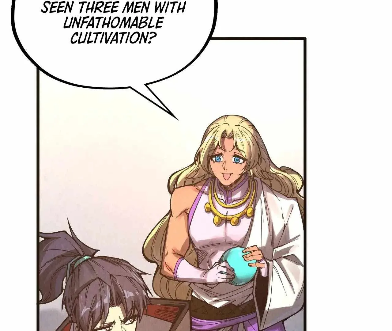 The Eternal Supreme Chapter 328 page 111