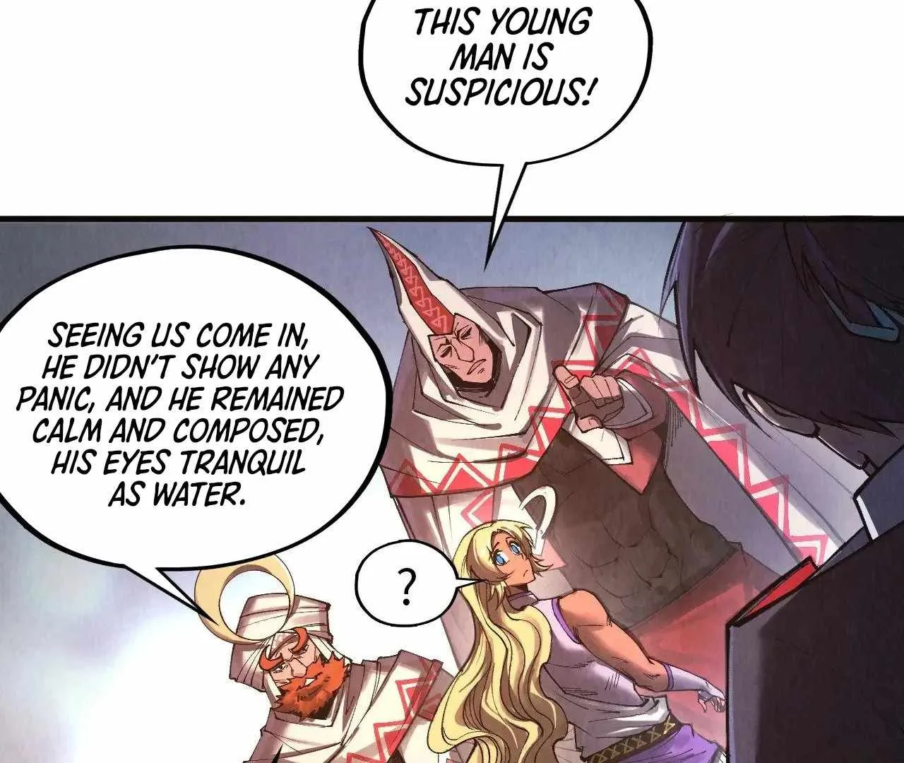 The Eternal Supreme Chapter 328 page 116