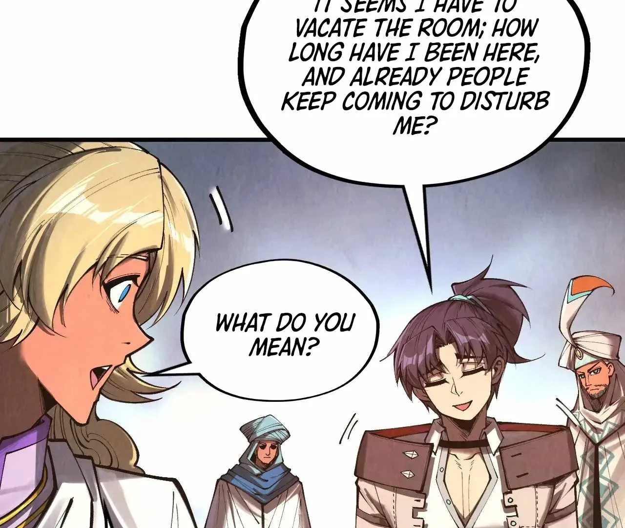 The Eternal Supreme Chapter 328 page 118