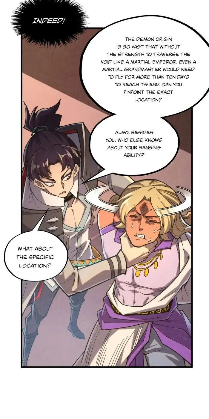 The Eternal Supreme Chapter 329 page 25