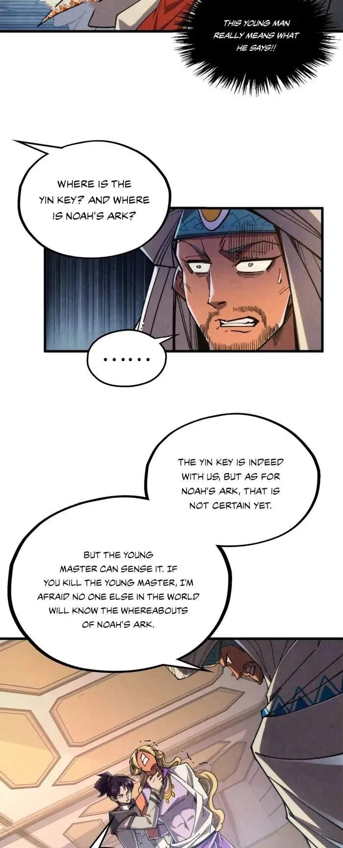 The Eternal Supreme Chapter 329 page 22