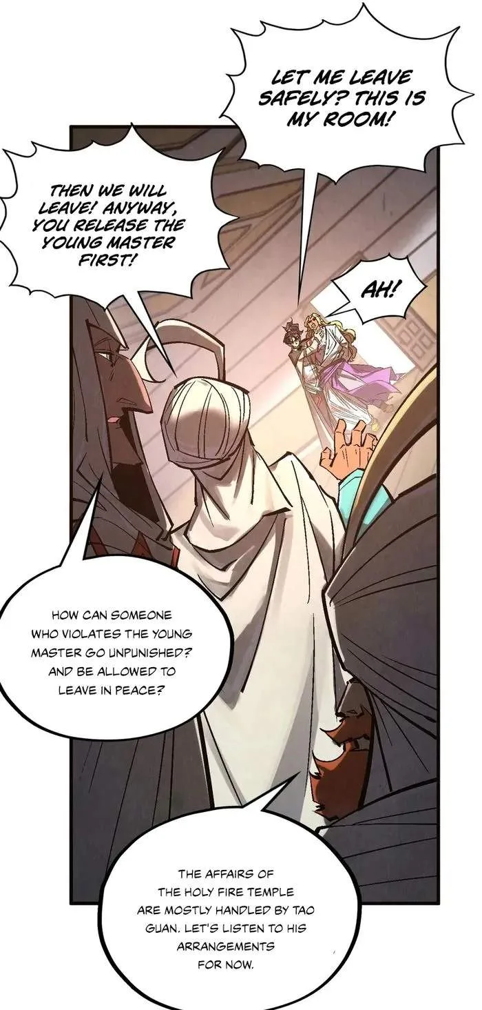 The Eternal Supreme Chapter 329 page 6