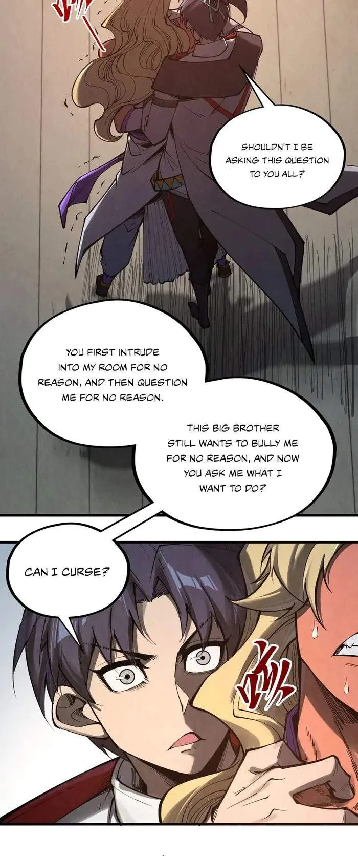 The Eternal Supreme Chapter 329 page 3