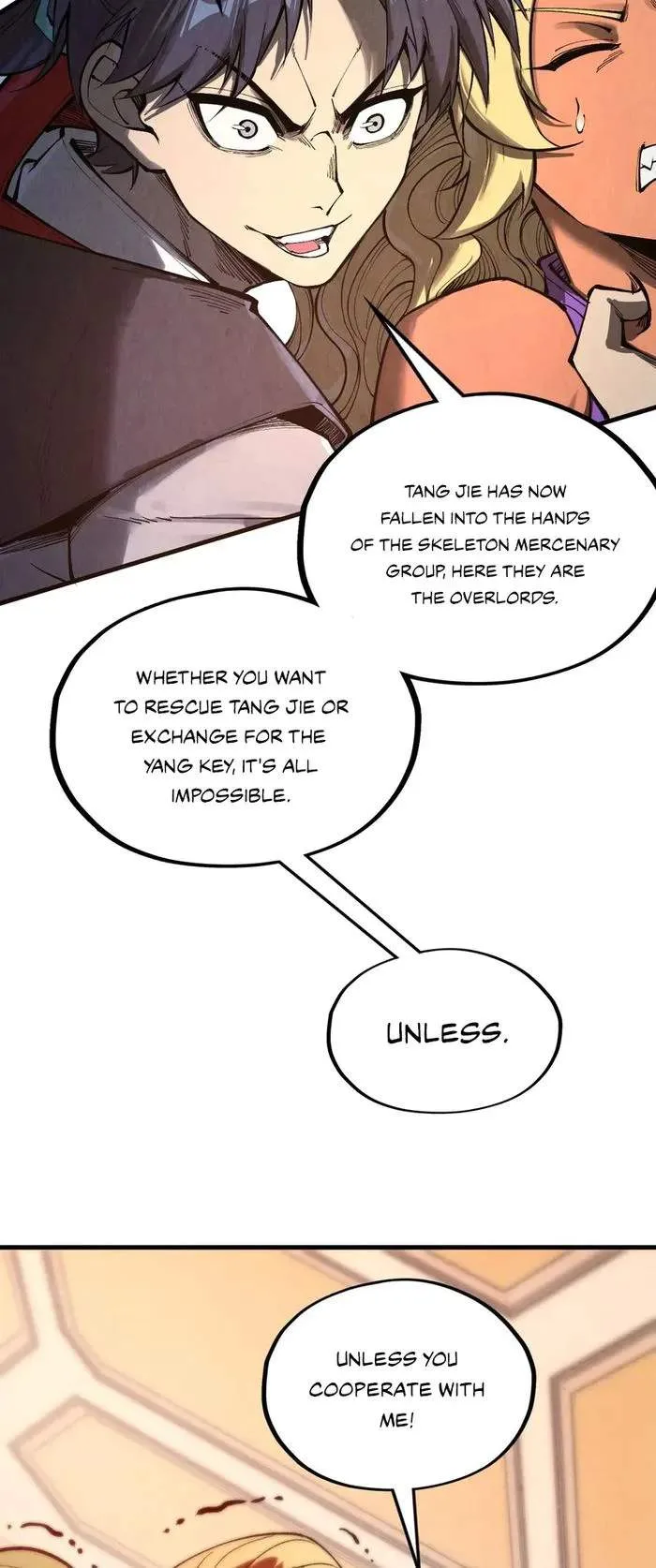 The Eternal Supreme Chapter 329 page 13
