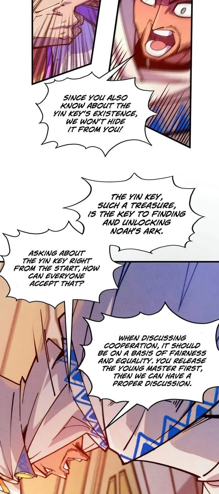 The Eternal Supreme Chapter 329 page 19