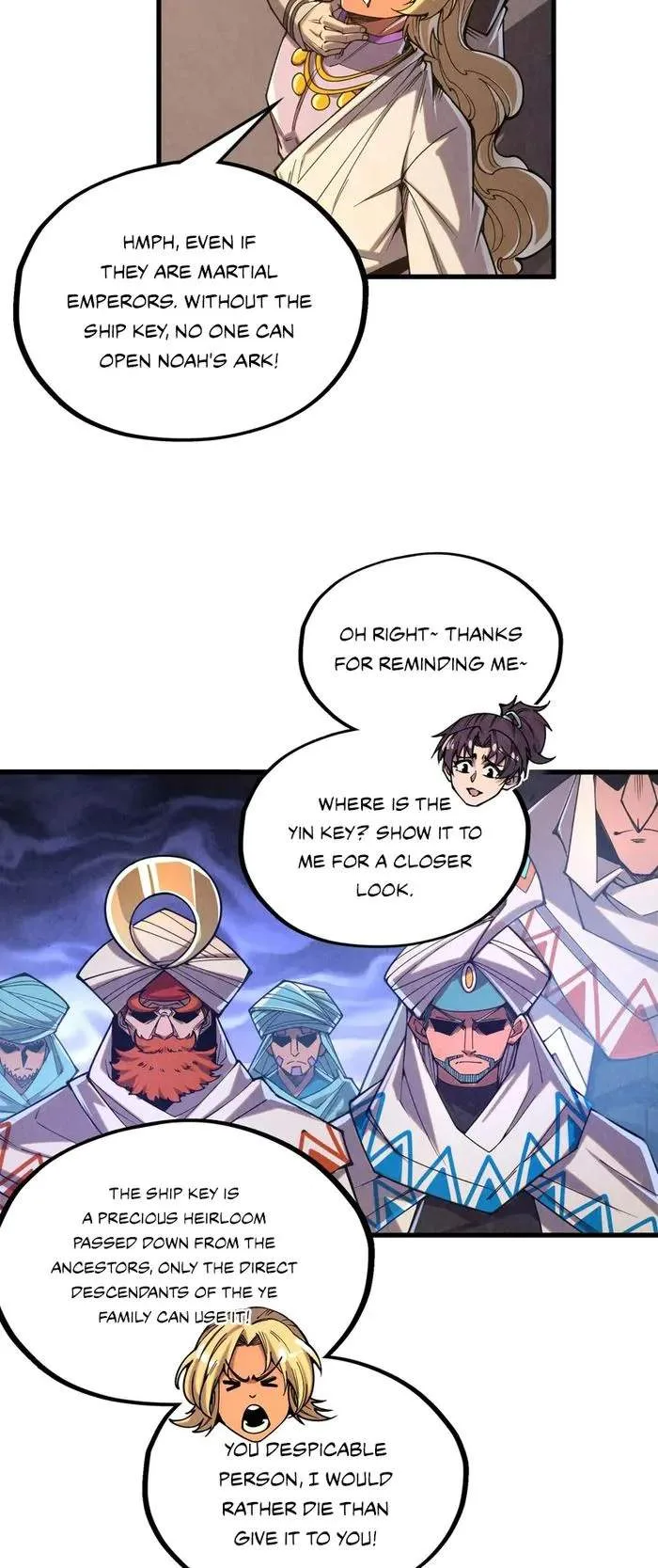 The Eternal Supreme Chapter 329 page 29