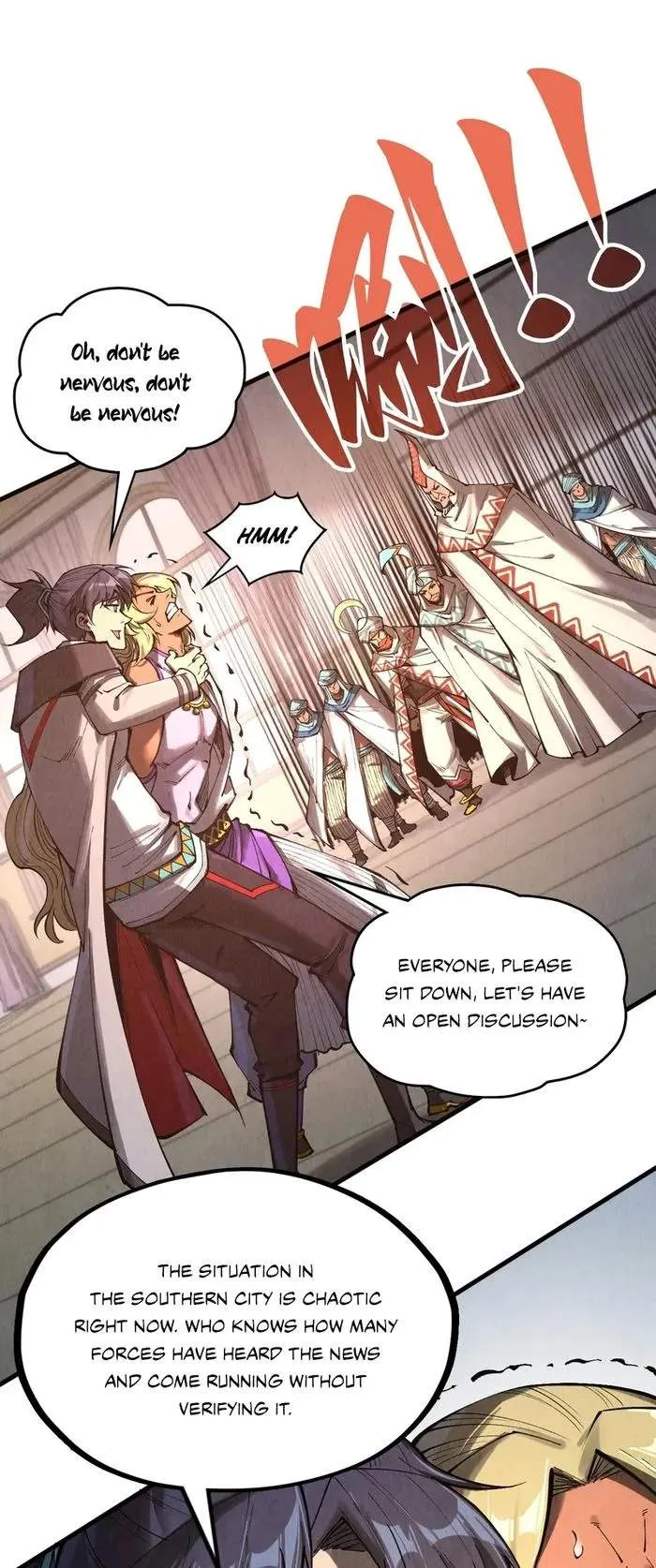 The Eternal Supreme Chapter 329 page 12