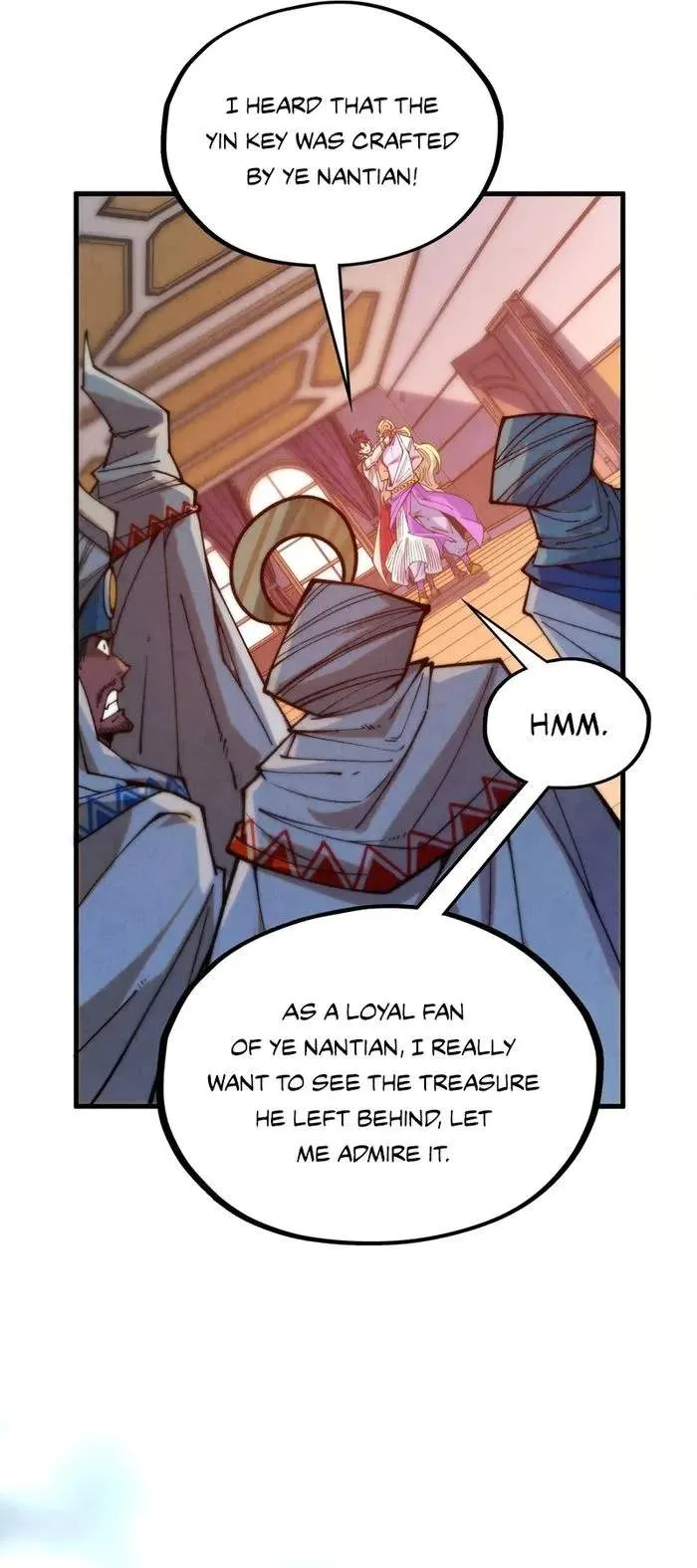 The Eternal Supreme Chapter 329 page 16