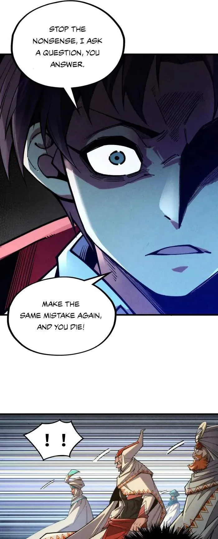 The Eternal Supreme Chapter 329 page 21