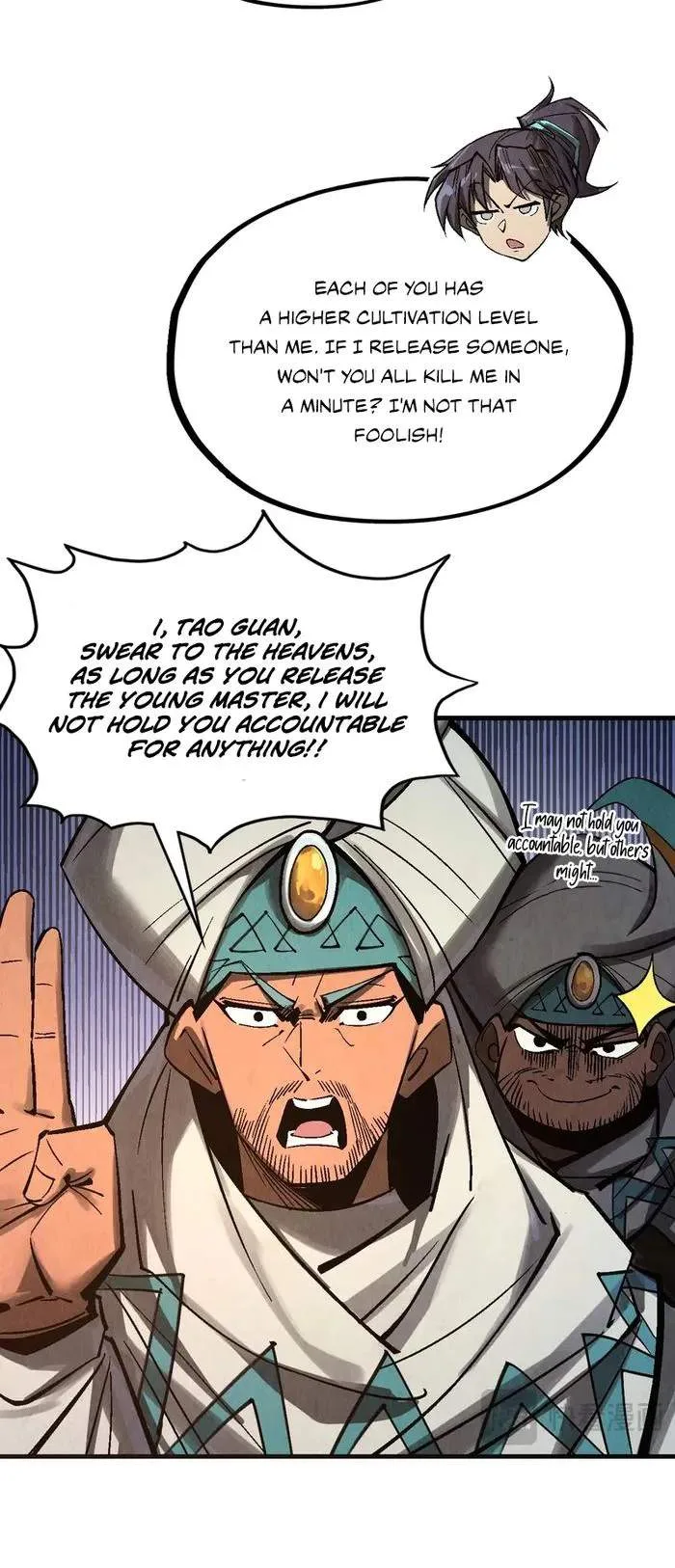 The Eternal Supreme Chapter 329 page 7