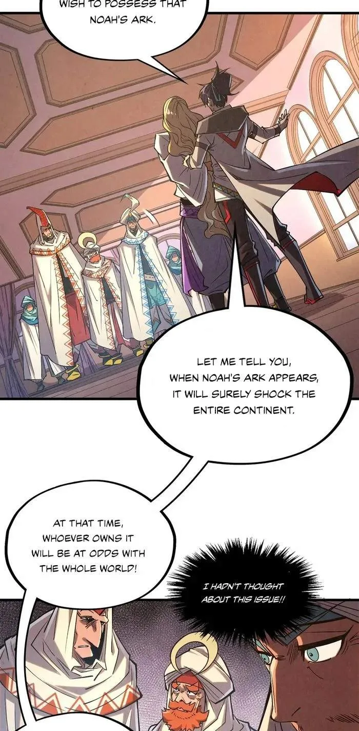 The Eternal Supreme Chapter 329 page 33