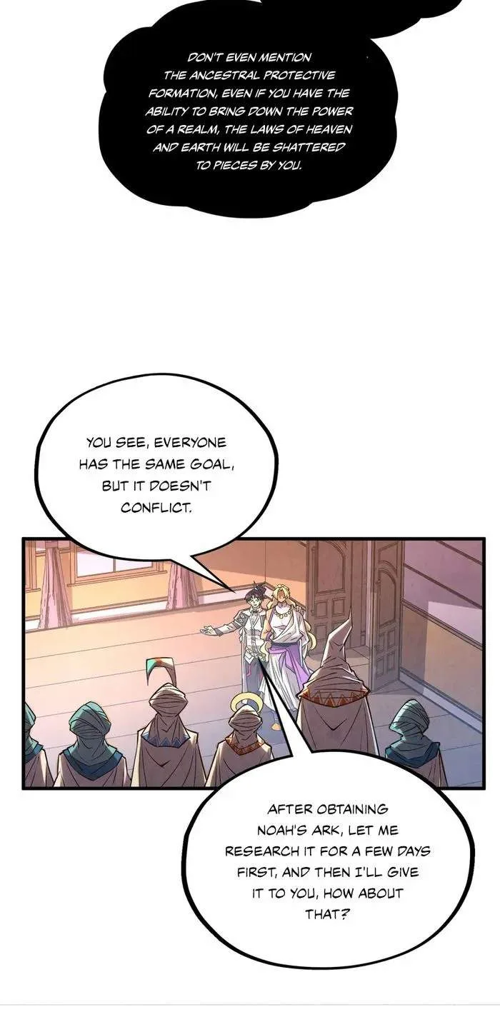 The Eternal Supreme Chapter 329 page 35
