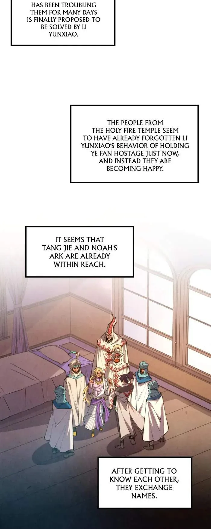 The Eternal Supreme Chapter 329 page 38