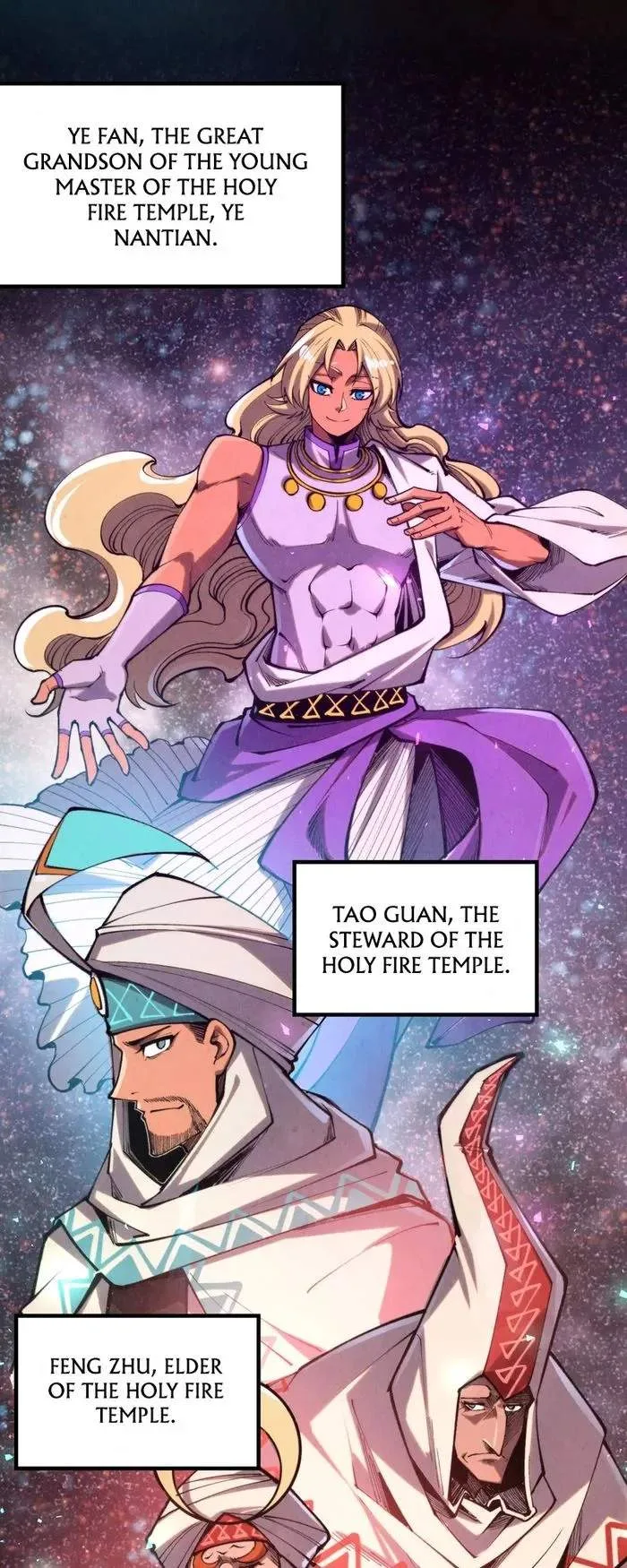 The Eternal Supreme Chapter 329 page 39