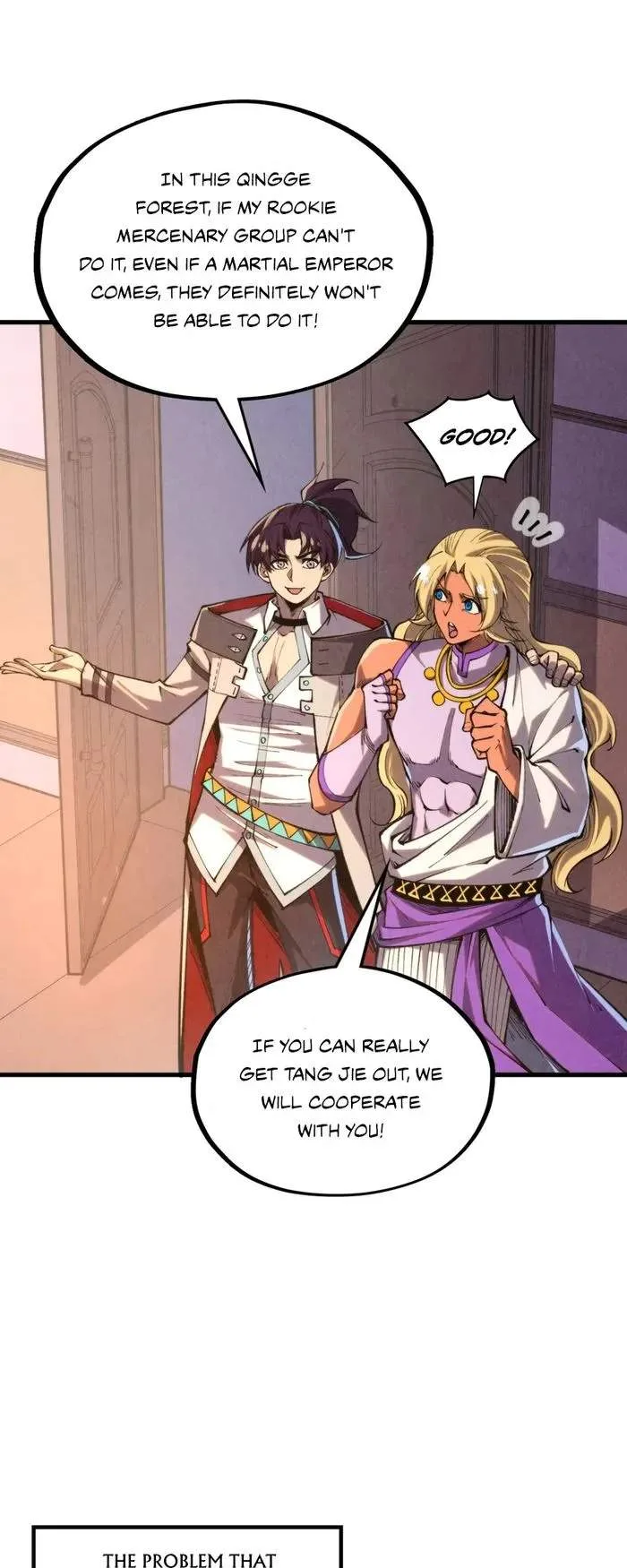 The Eternal Supreme Chapter 329 page 37