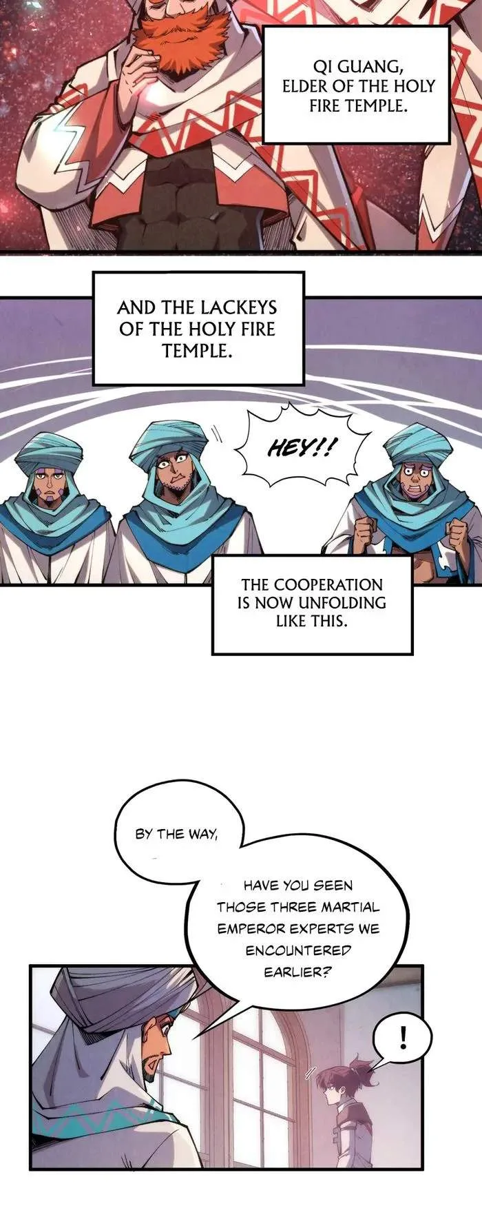 The Eternal Supreme Chapter 329 page 40