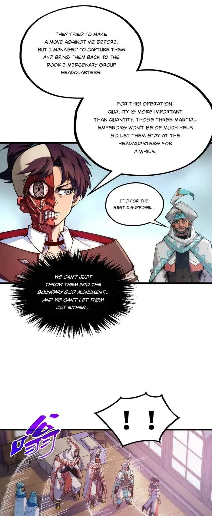 The Eternal Supreme Chapter 329 page 41
