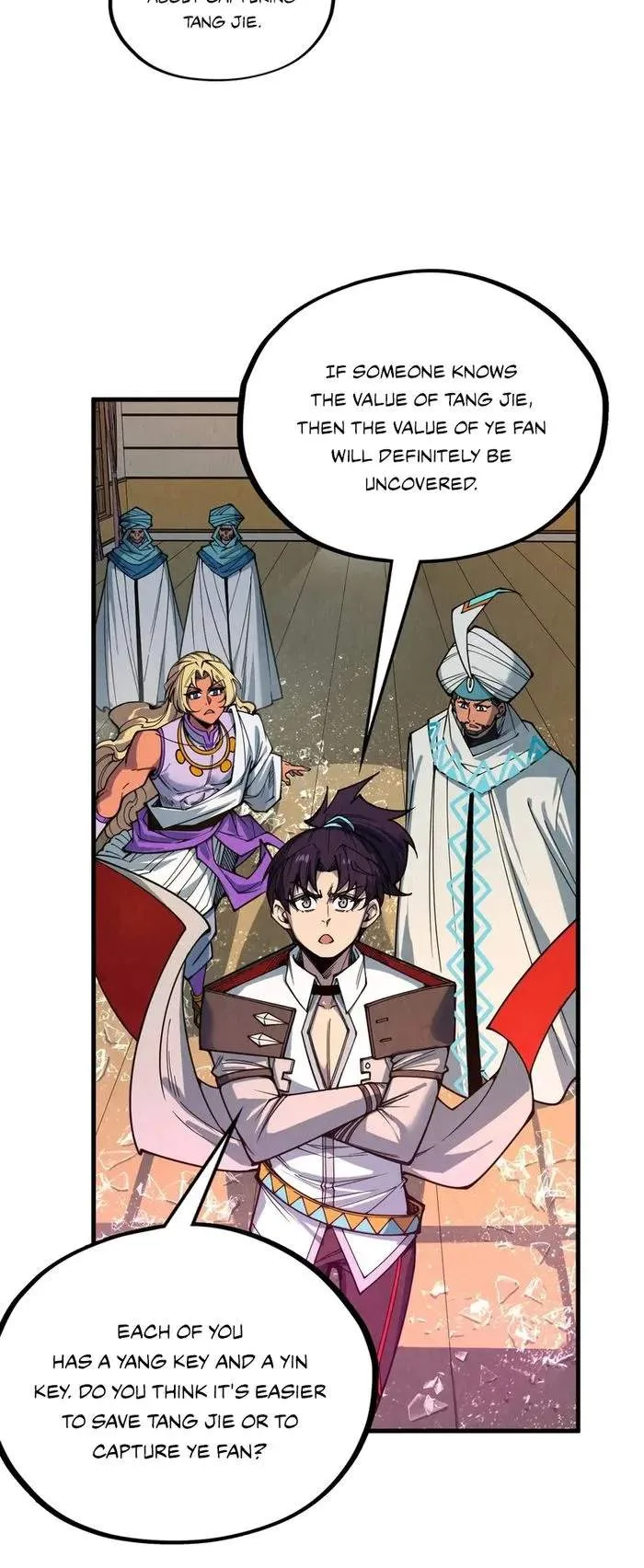 The Eternal Supreme Chapter 329 page 45