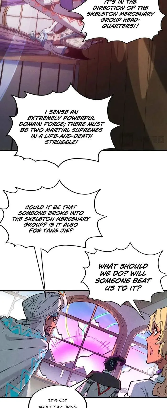The Eternal Supreme Chapter 329 page 44