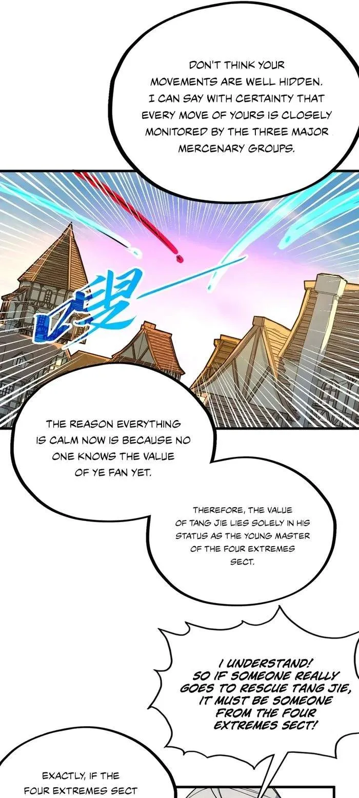 The Eternal Supreme Chapter 329 page 46
