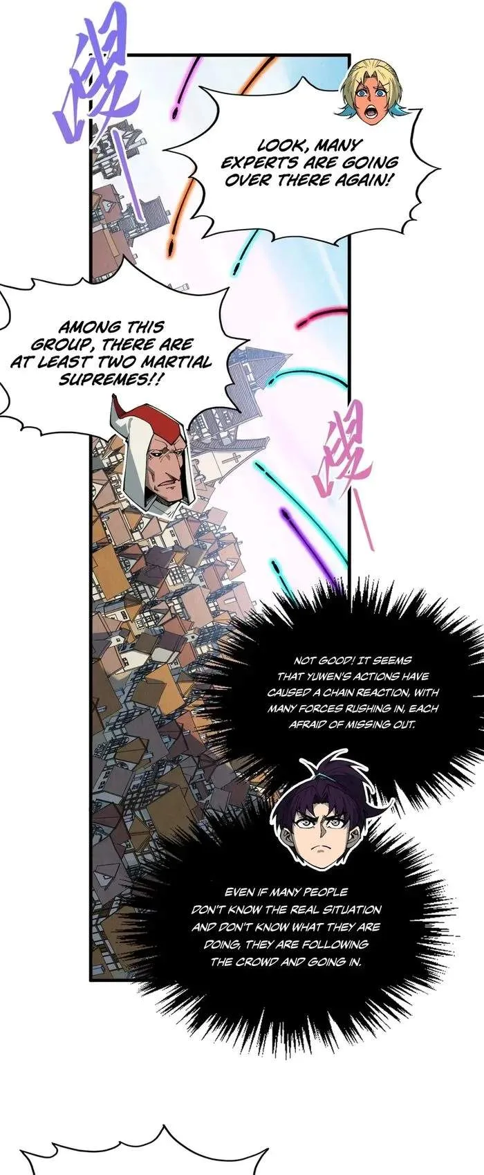 The Eternal Supreme Chapter 329 page 51