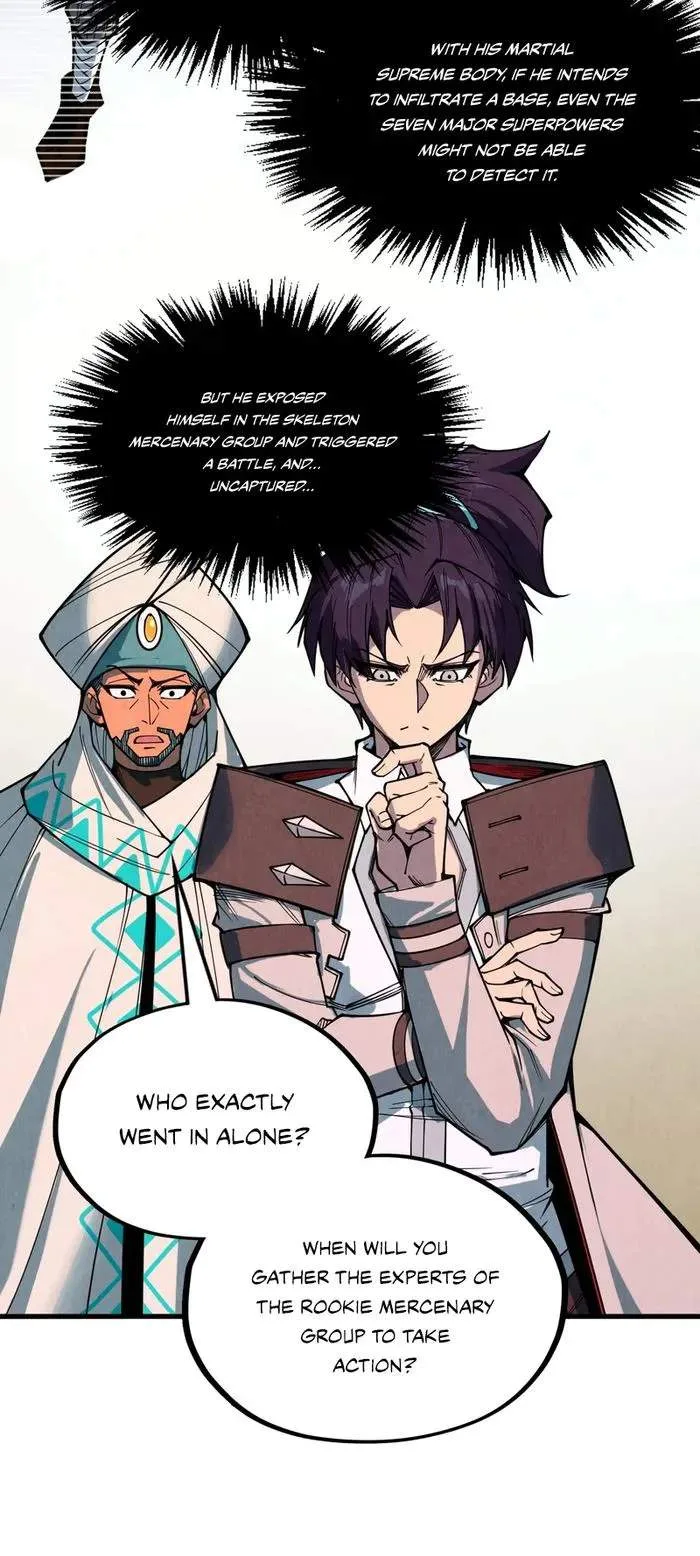 The Eternal Supreme Chapter 329 page 50