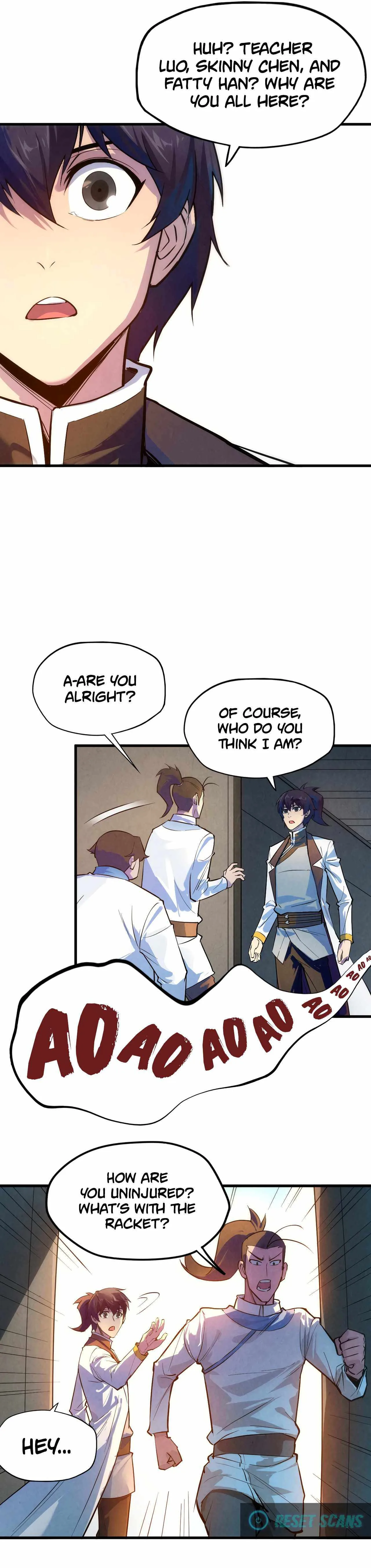 The Eternal Supreme Chapter 33 page 8