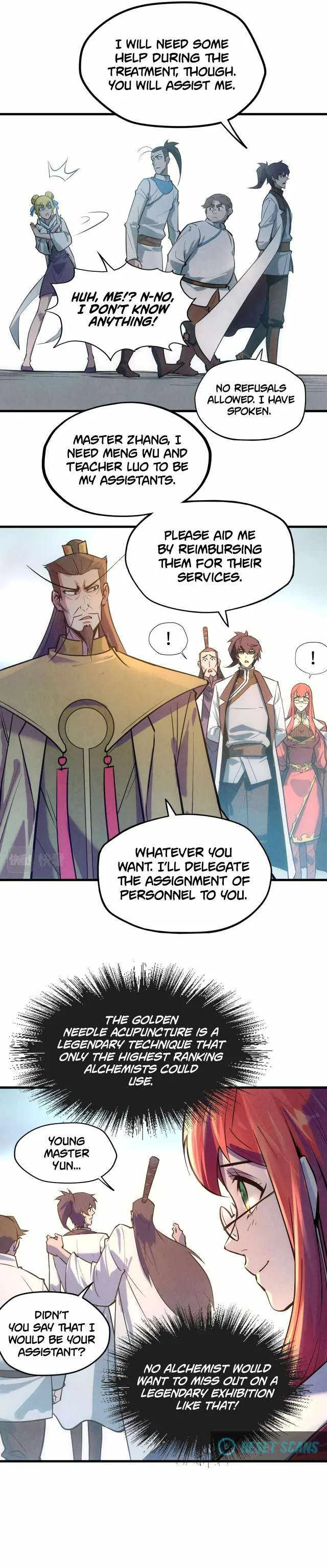 The Eternal Supreme Chapter 33 page 19
