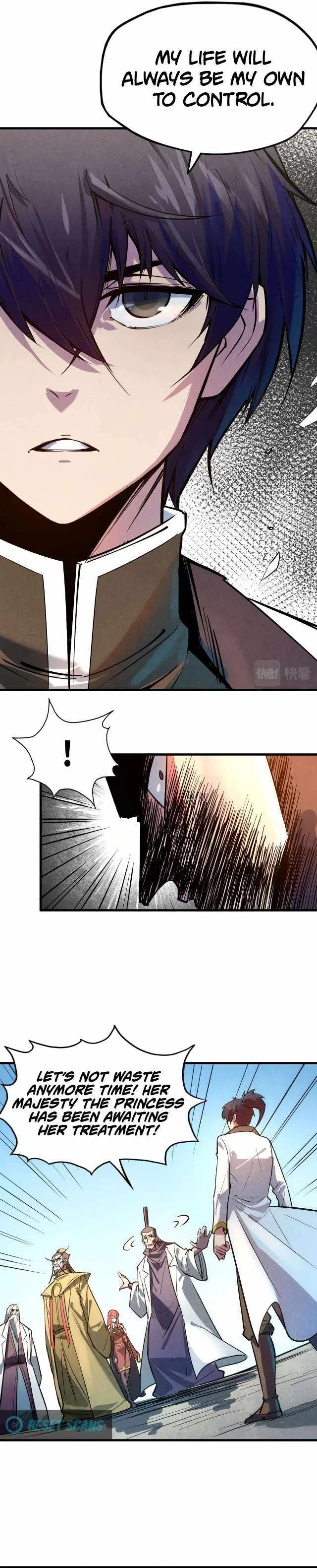 The Eternal Supreme Chapter 33 page 17