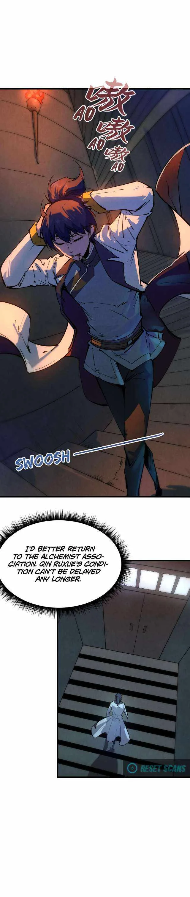 The Eternal Supreme Chapter 33 page 6