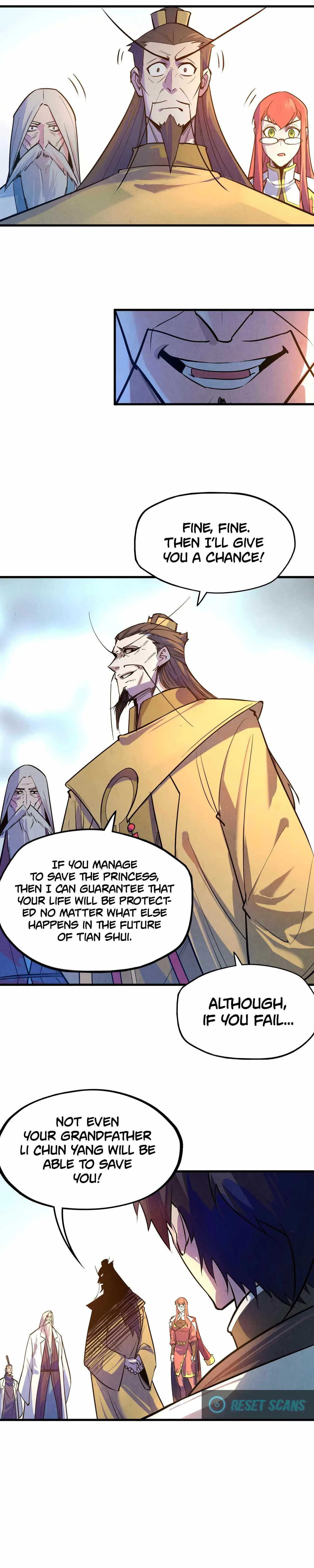 The Eternal Supreme Chapter 33 page 16