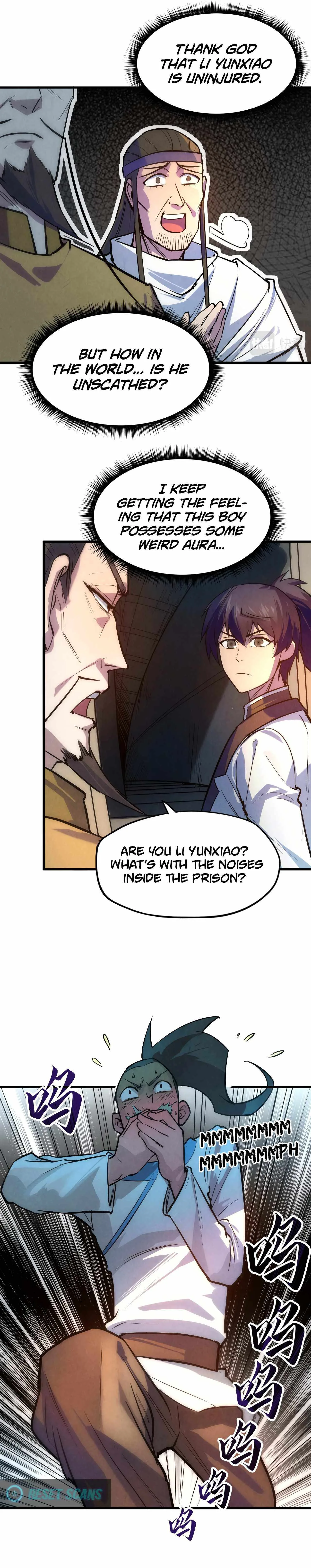 The Eternal Supreme Chapter 33 page 9