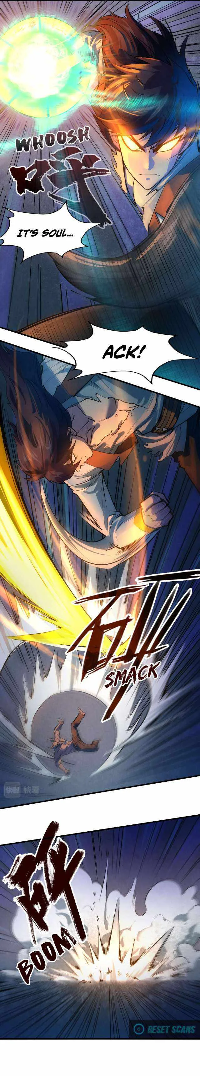 The Eternal Supreme Chapter 33 page 3