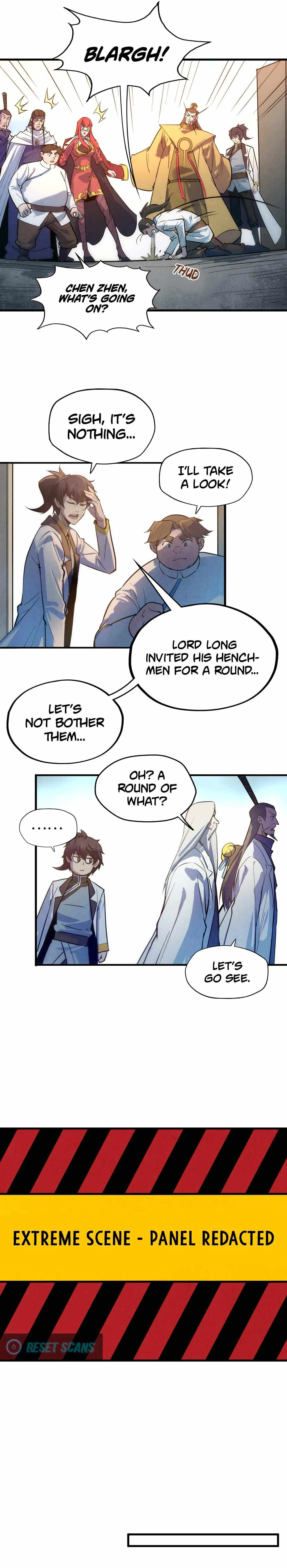 The Eternal Supreme Chapter 33 page 10