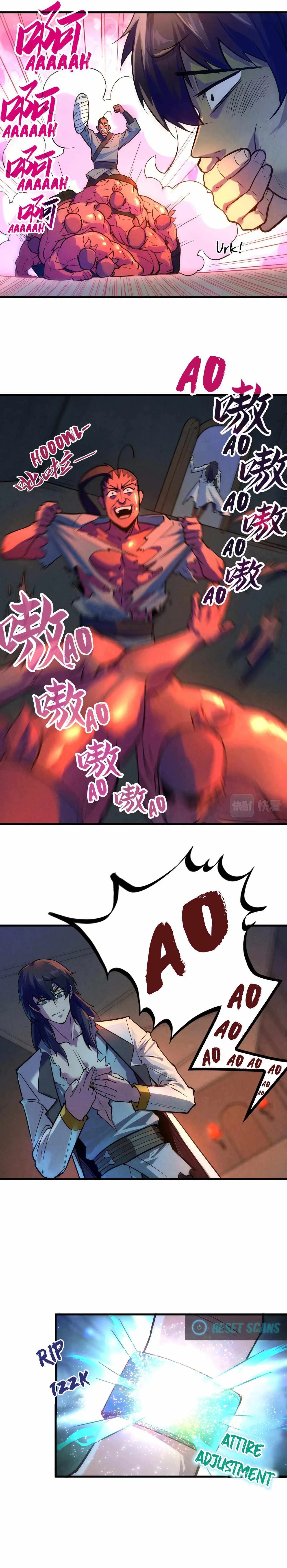 The Eternal Supreme Chapter 33 page 5