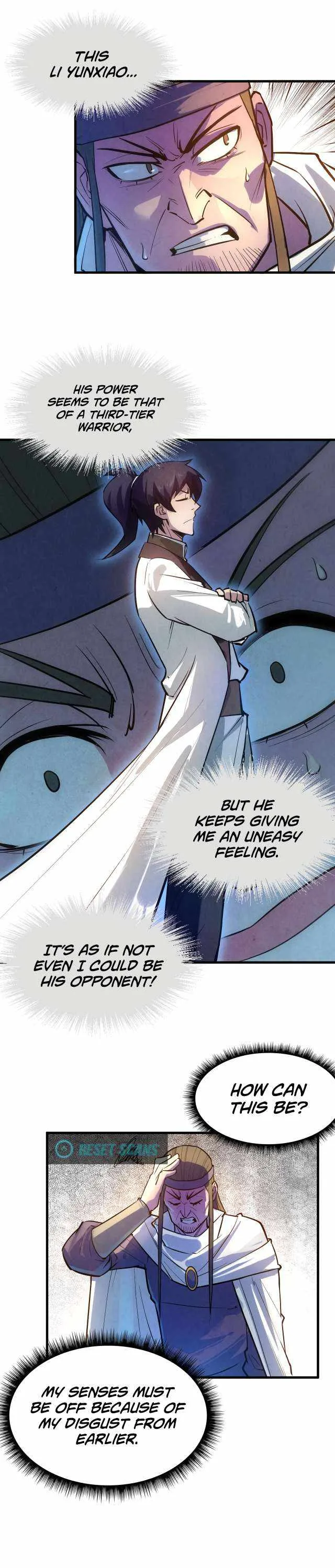The Eternal Supreme Chapter 33 page 12