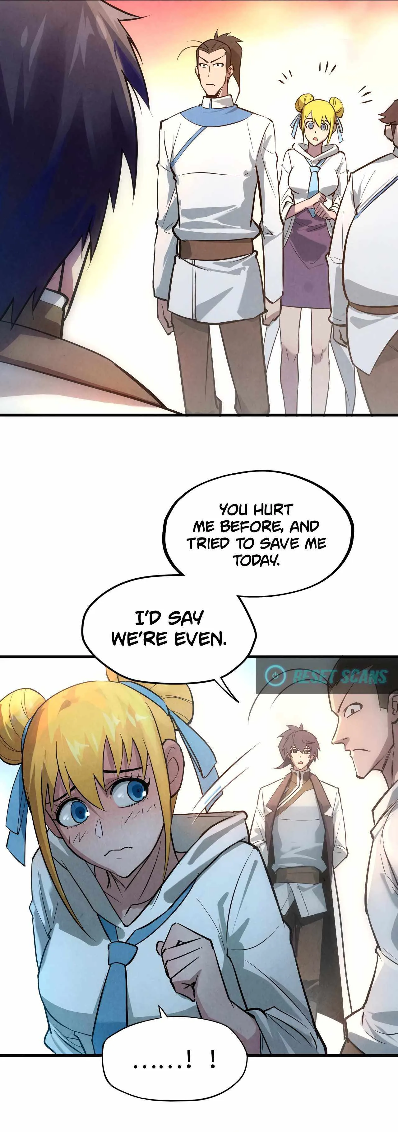 The Eternal Supreme Chapter 33 page 18
