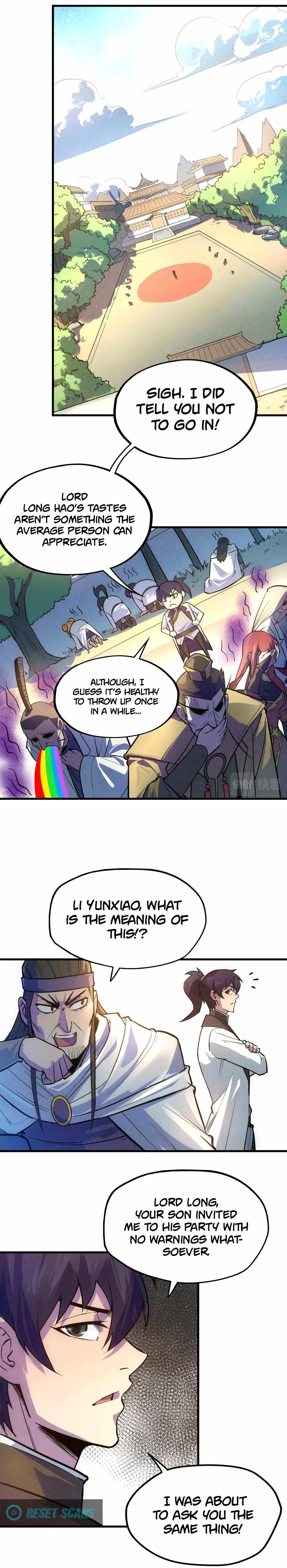 The Eternal Supreme Chapter 33 page 11
