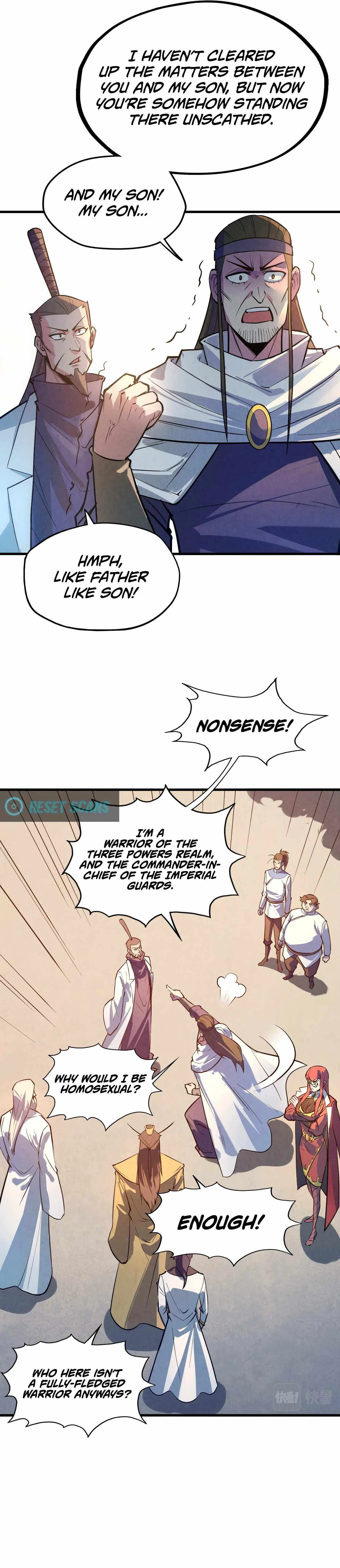 The Eternal Supreme Chapter 33 page 13