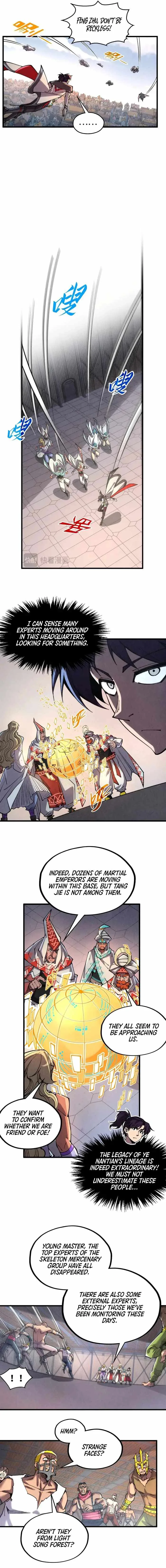 The Eternal Supreme Chapter 330 page 3