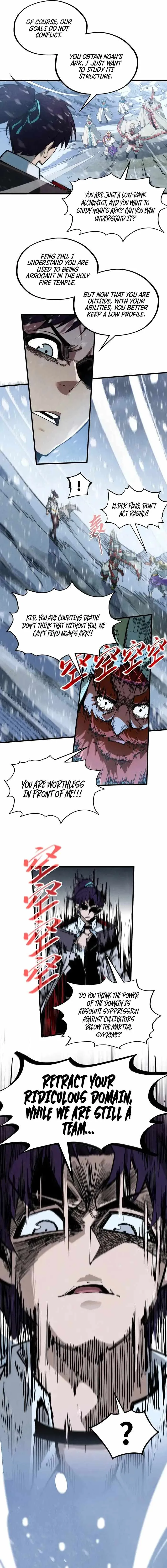 The Eternal Supreme Chapter 330 page 13